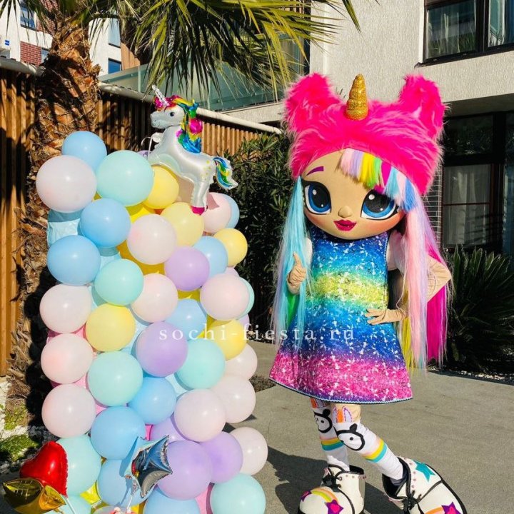 Аниматор Кукла  в Ярославле