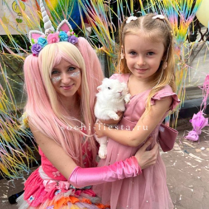 Шоу с кроликом в Ярославле