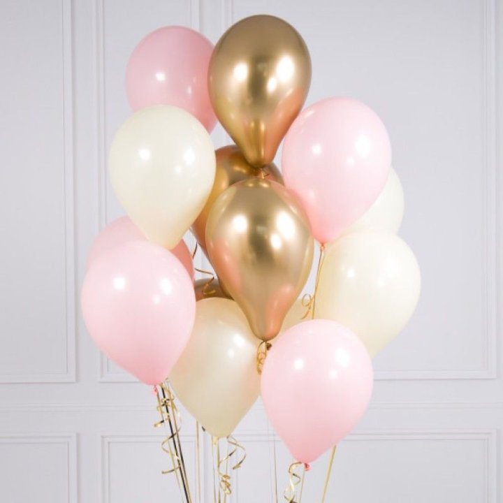 Облако шаров "Софт" в Ярославле