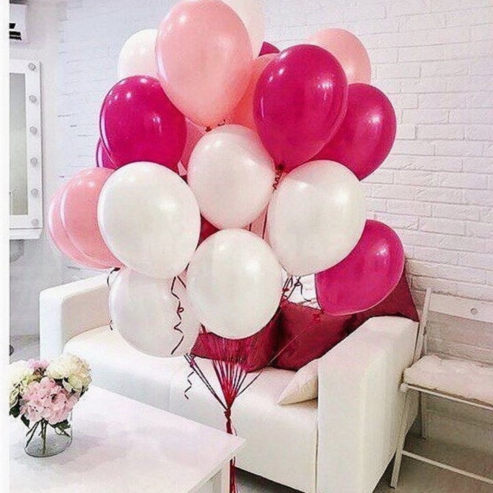 Облако шаров №2 в Ярославле