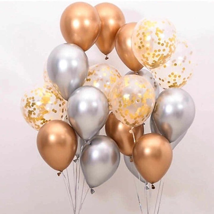 Облако шаров премиум №1 в Ярославле