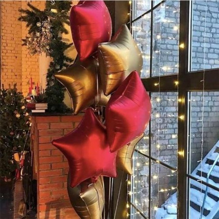 Фонтан шаров "Старлидж" в Ярославле