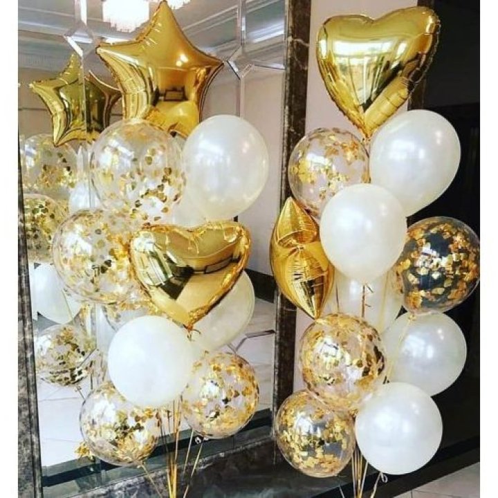 Фонтан шаров "Привет, это я" в Ярославле