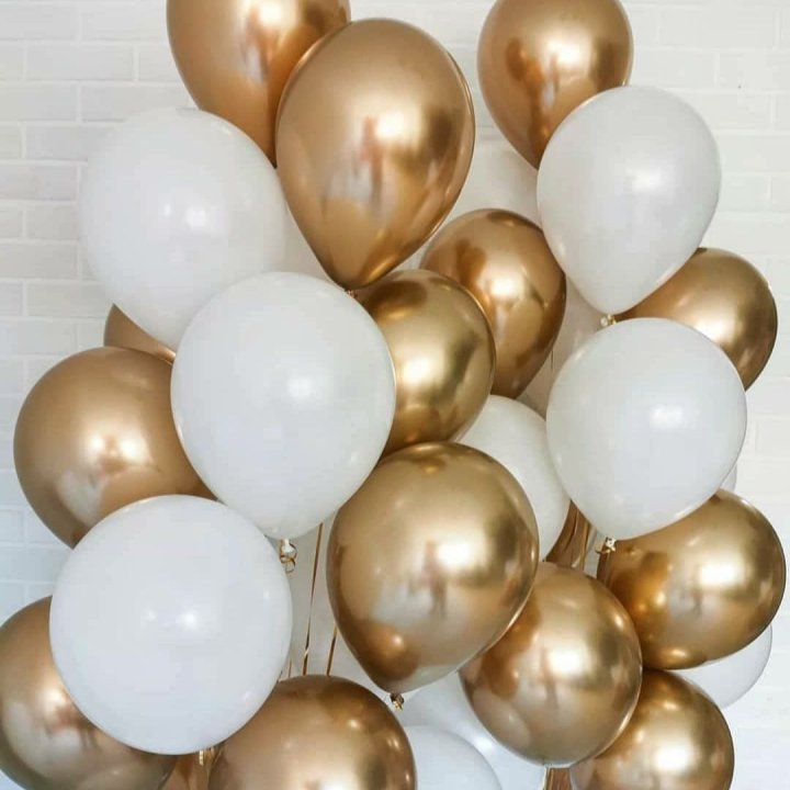 Облако шаров премиум №2 в Ярославле