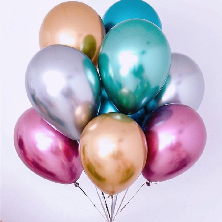 Хромированный шар в Ярославле