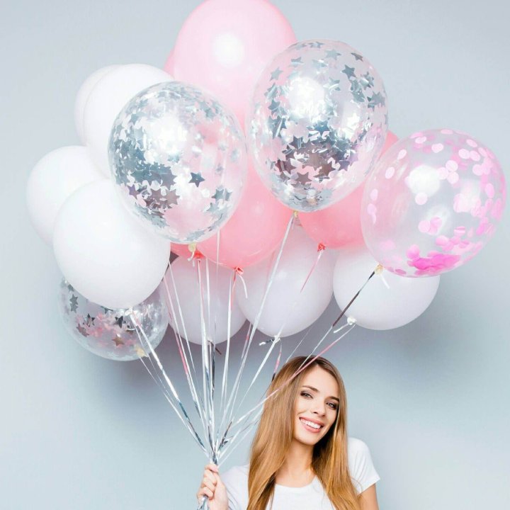 Гелиевый шар в Ярославле