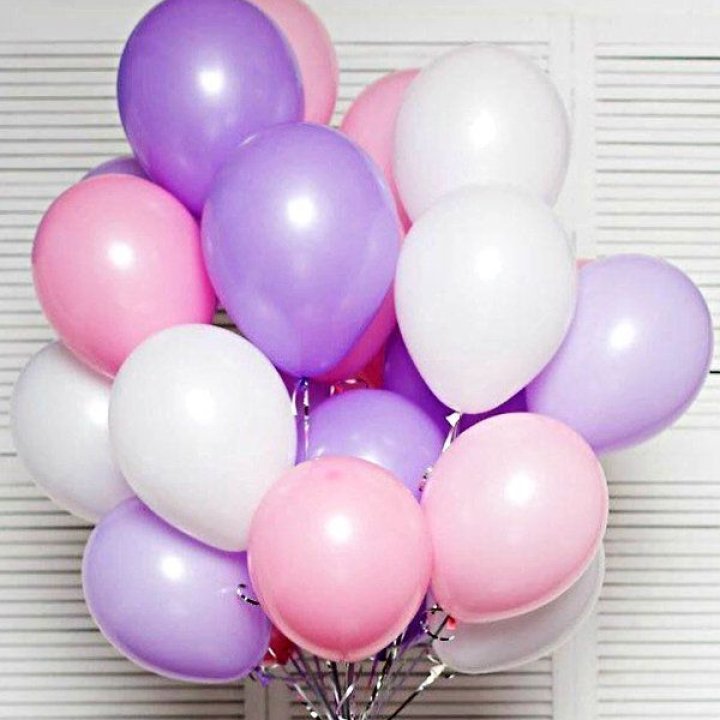 Облако шаров №1 в Ярославле