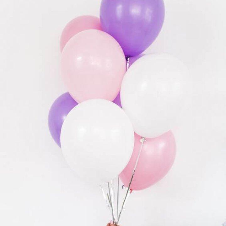 Облако шаров №2 в Ярославле