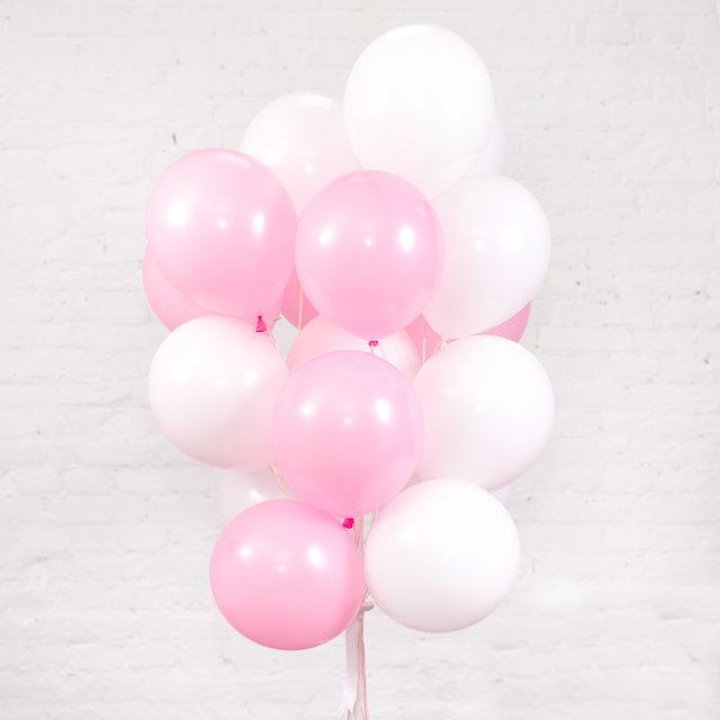 Облако шаров №1 в Ярославле