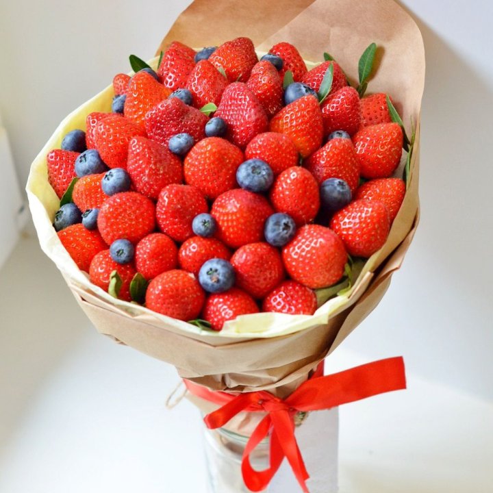 Ягодный бум №2 в Ярославле