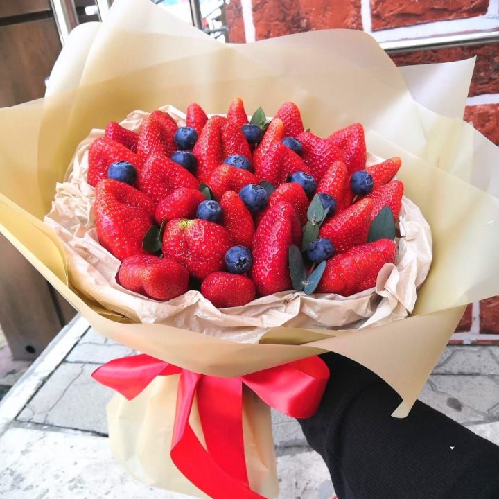 Ягодный бум №3 в Ярославле