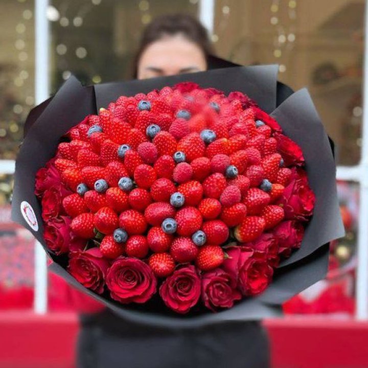 Клубничный бум №2 в Ярославле