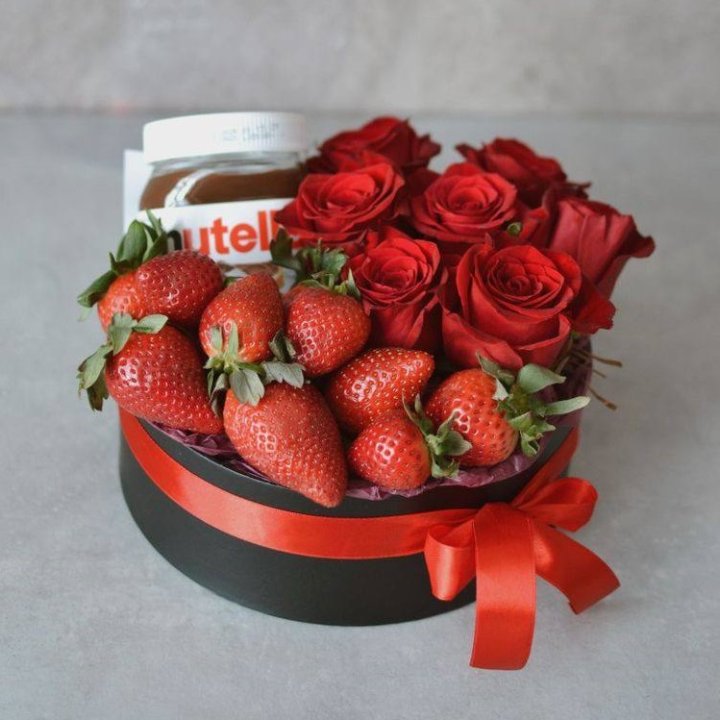 Клубничный бокс №2 в Ярославле