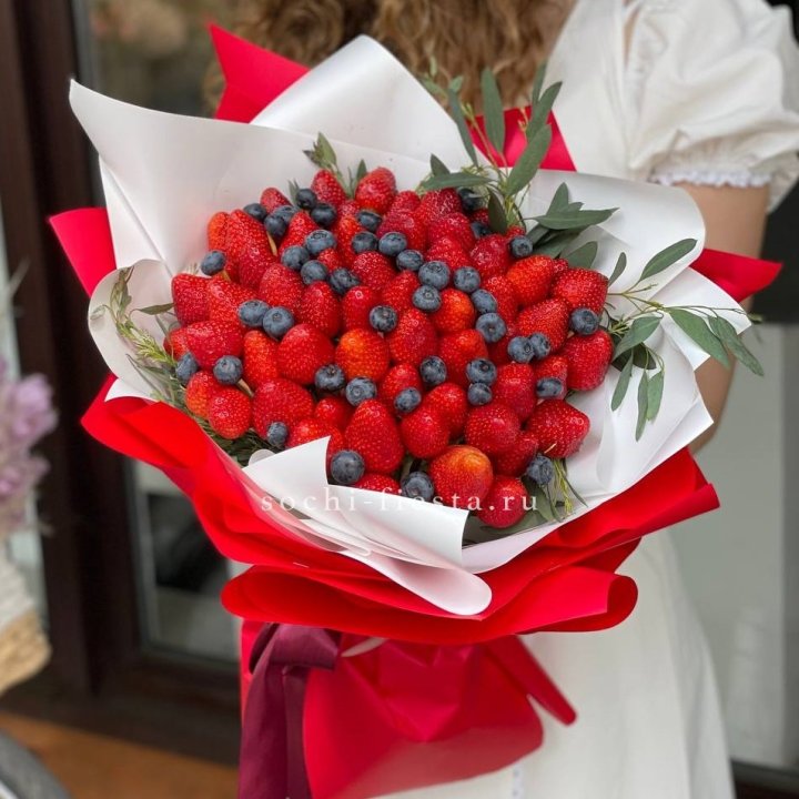 Ягодный бум №6 в Ярославле