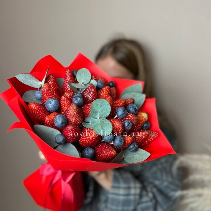 Клубничный бум №1 в Ярославле