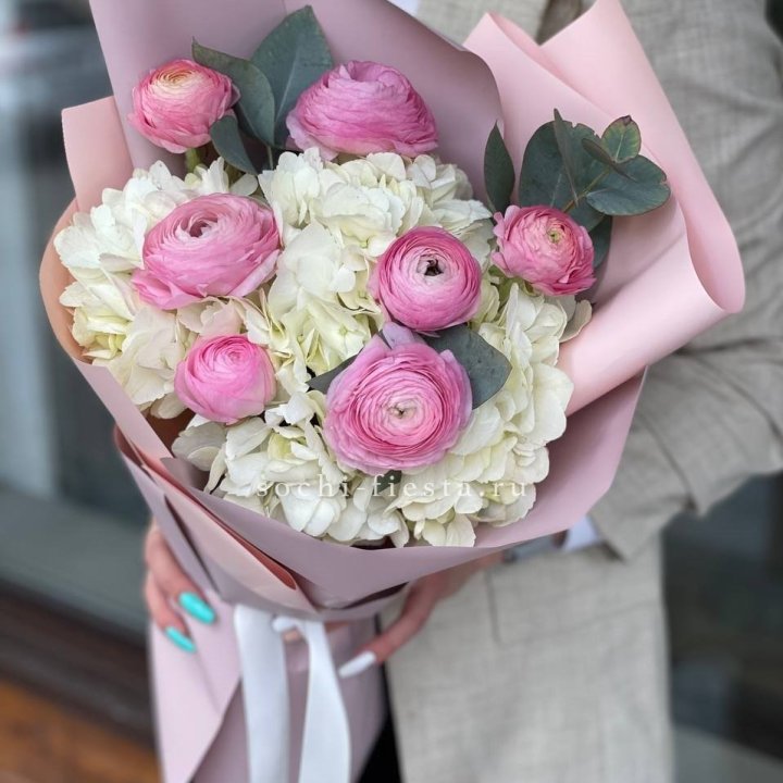 Авторский букет №2 в Ярославле