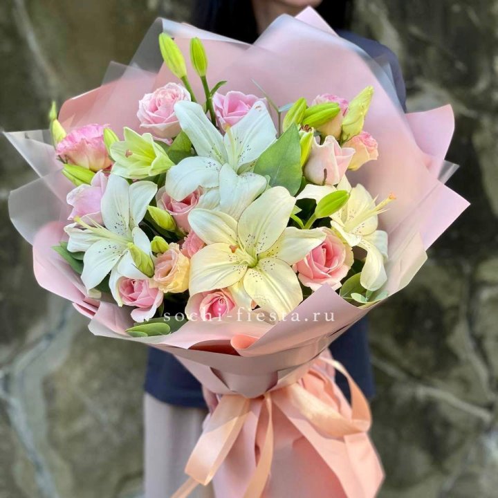 Сборный букет № 2 в Ярославле