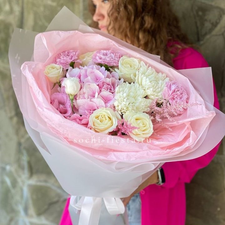 Сборный букет №1 в Ярославле