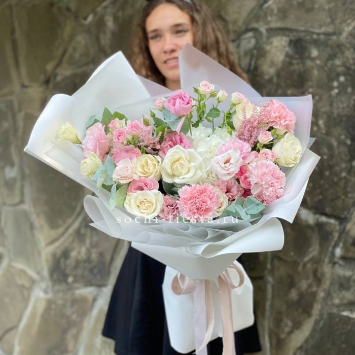 Сборный букет №4 в Ярославле