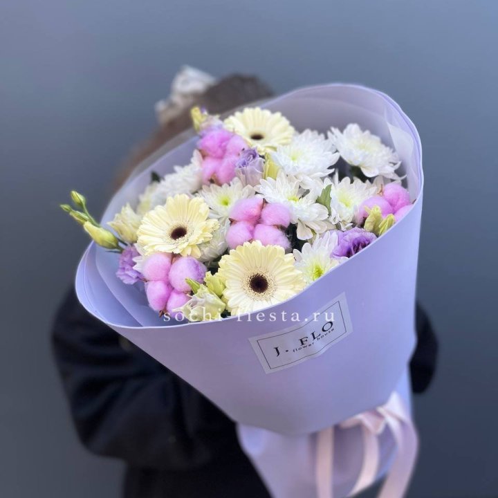 Букет "Флореали" в Ярославле
