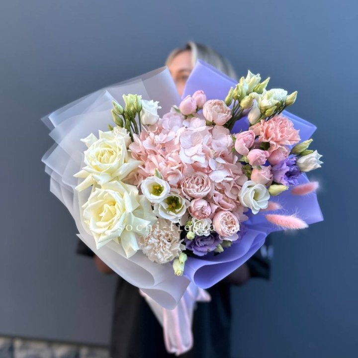 Букет "Виолет дрим" в Ярославле