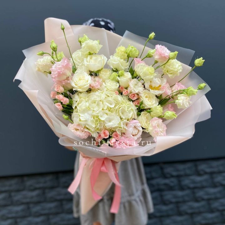 Букет "Мэрилэнд" в Ярославле