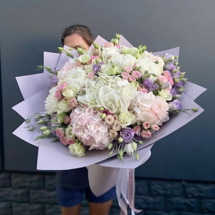 Макси-букет "Флоренция" в Ярославле