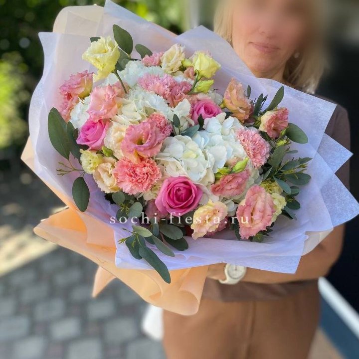 Букет "Ависаж" в Ярославле