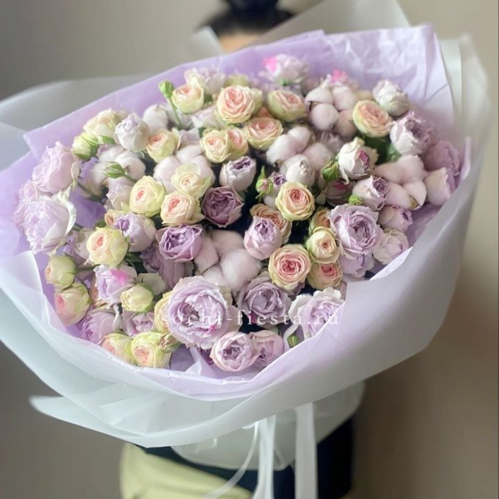 Дизайнерский букет №6 в Ярославле