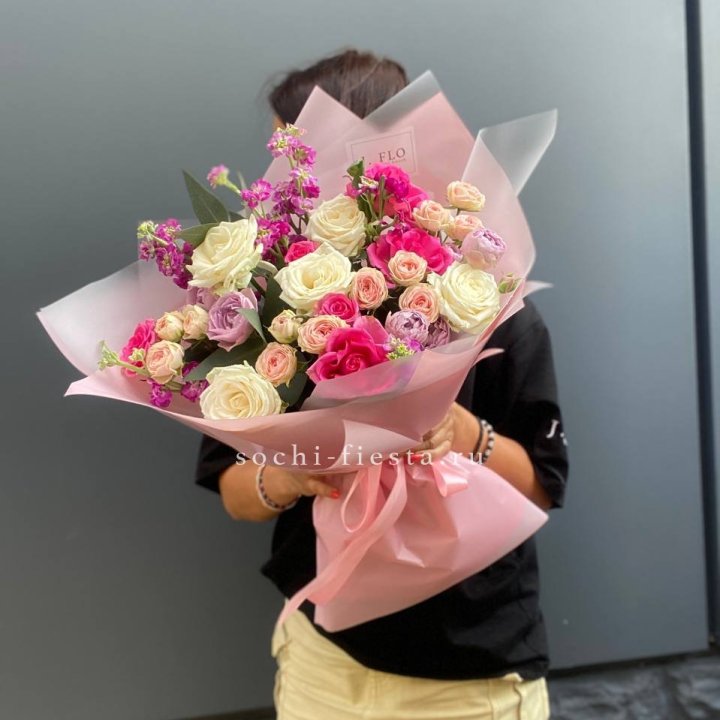 Букет "Кристи" в Ярославле