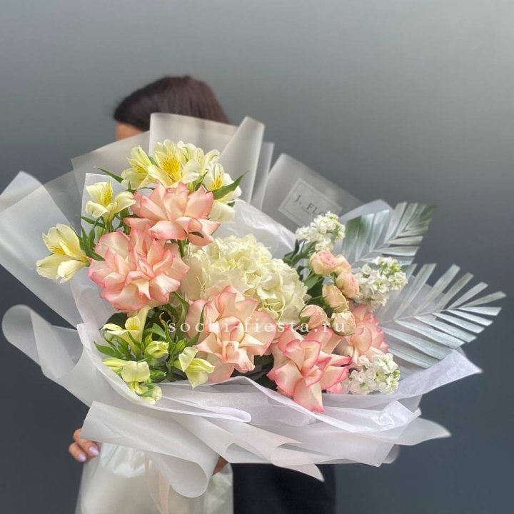 Букет "Аура" в Ярославле