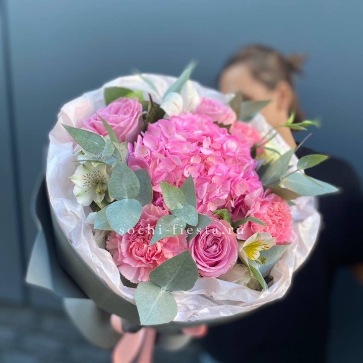 Воздушный букет №3  в Ярославле