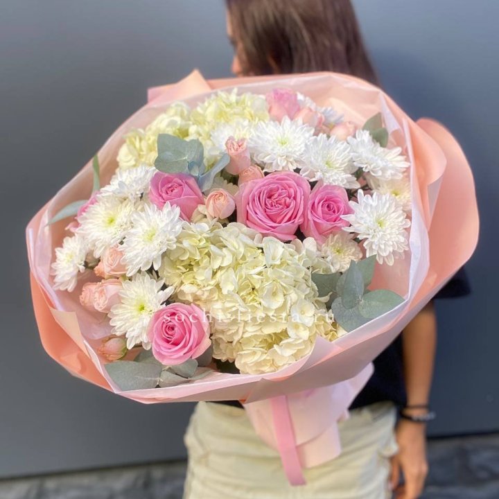  Букет "Аврора" в Ярославле