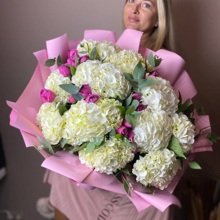 Макси-букет "Валдбери" №2 в Ярославле