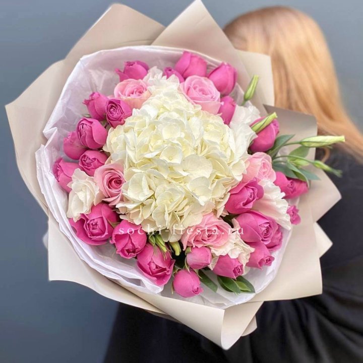 Букет "Камео" в Ярославле