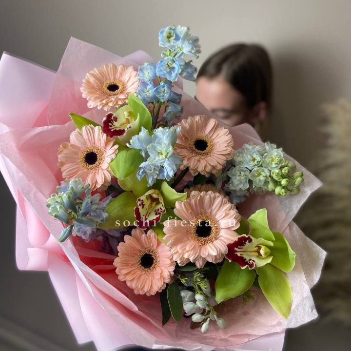 Букет "Файя" в Ярославле