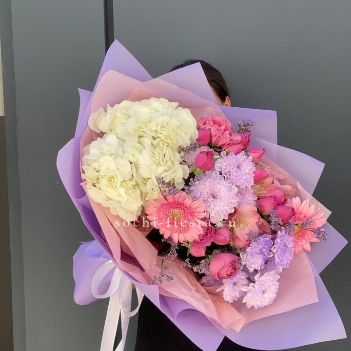 Букет "Авичи" в Ярославле