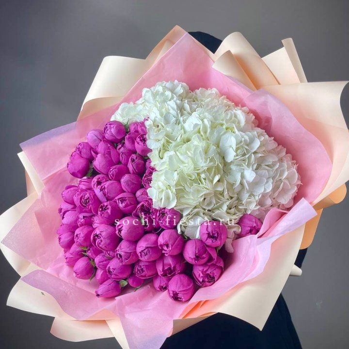 Букет "Камела" в Ярославле