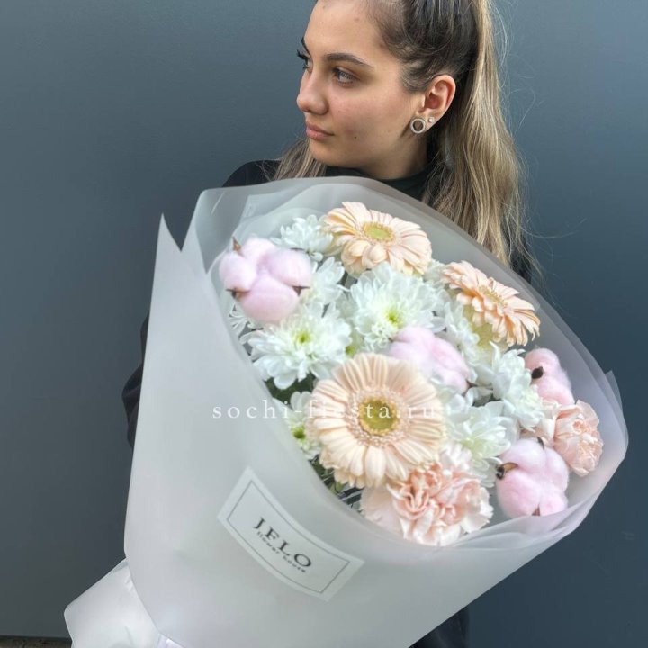 Букет "Лузанна" в Ярославле