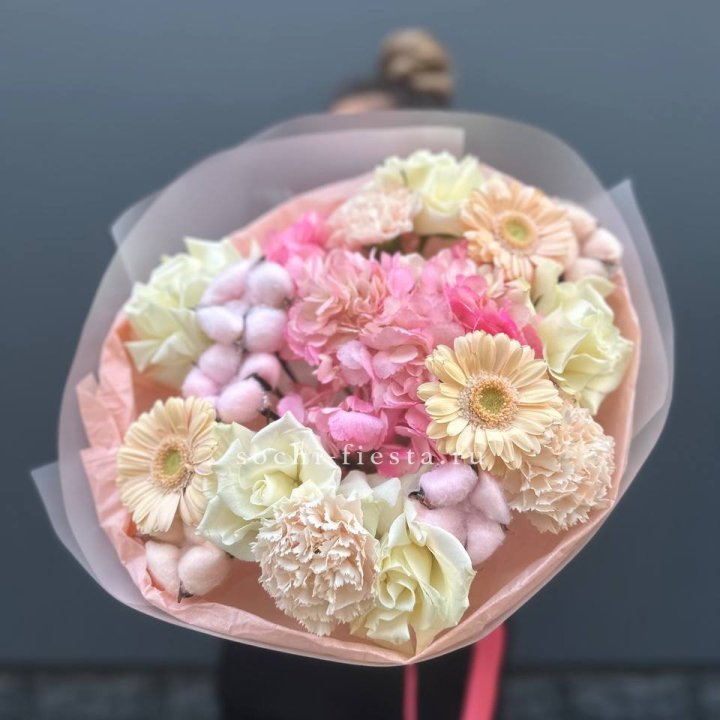 Букет облако для влюбленных в Ярославле