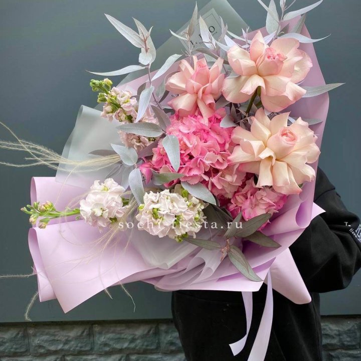 Букет "Фартуна" в Ярославле