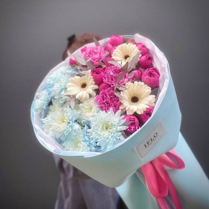 Букет "Дуо мьюзи" в Ярославле