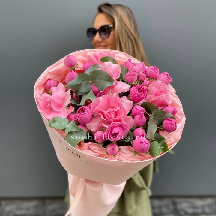 Букет "Талейра" в Ярославле