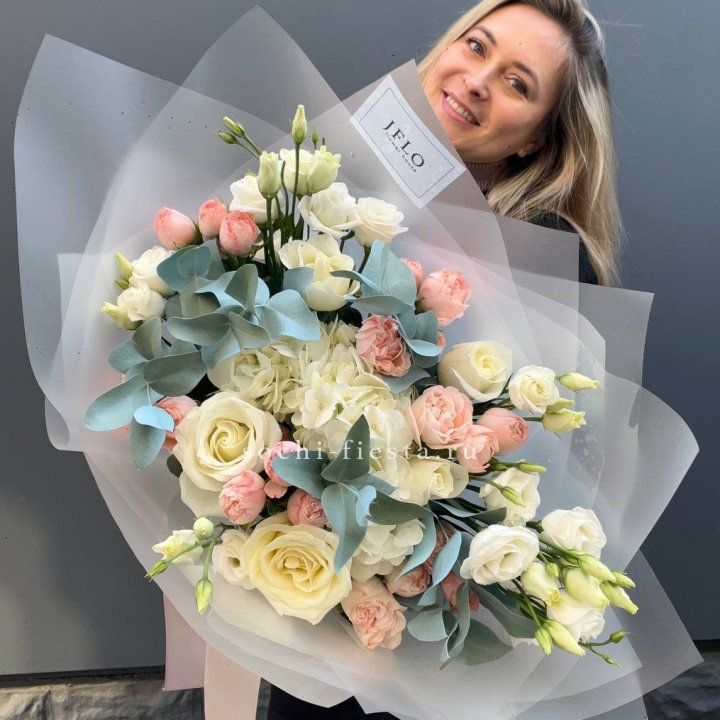 Букет "Винсент" в Ярославле