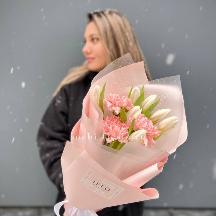 Воздушный букет №4  в Ярославле