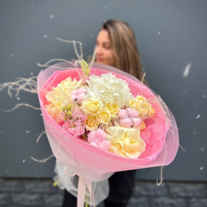 Букет "Кети долу" в Ярославле