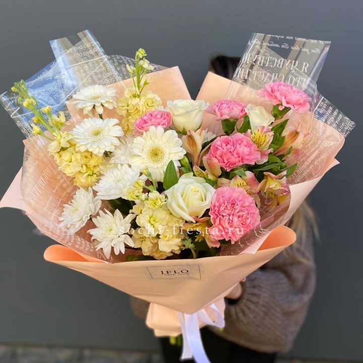  Букет "Трамонто" в Ярославле