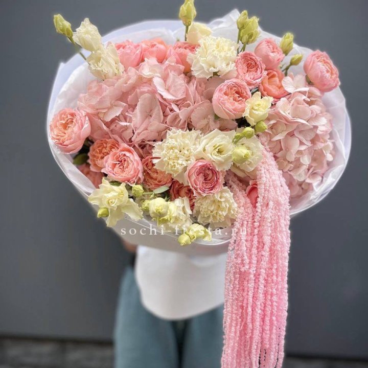  Букет "Каскад" в Ярославле