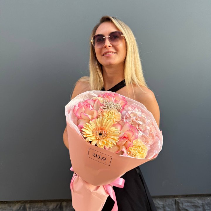  Букет  "Солнышко" в Ярославле