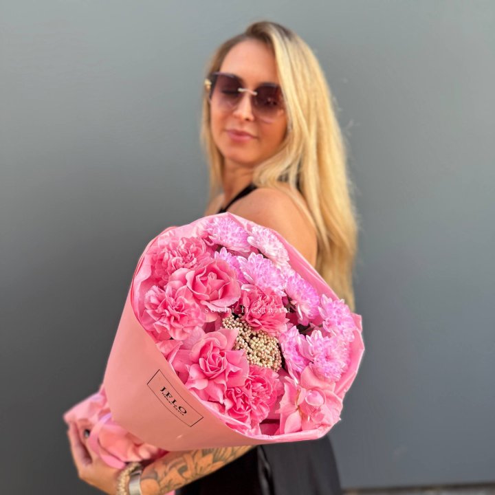  Букет "Нежность" в Ярославле